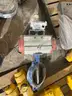 Actuators, Actuated Valves, Valves &#x26; Ball Valves For Actuators, Qty Approx. 152