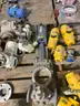 Actuators, Actuated Valves, Valves &#x26; Ball Valves For Actuators, Qty Approx. 152