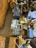 Actuators, Actuated Valves, Valves &#x26; Ball Valves For Actuators, Qty Approx. 152