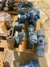 Actuators, Actuated Valves, Valves &#x26; Ball Valves For Actuators, Qty Approx. 152