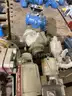Actuators, Actuated Valves, Valves &#x26; Ball Valves For Actuators, Qty Approx. 152