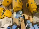 Actuators, Actuated Valves, Valves &#x26; Ball Valves For Actuators, Qty Approx. 152