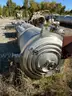 Vertical Fatty Acid Dryer Tank, Stainless Steel, MFG: Four Corp, Qty 1