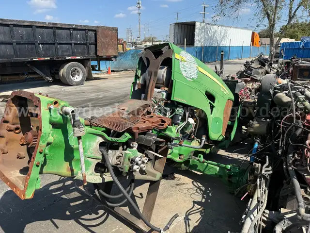 2009 JHON DEERE 5075 