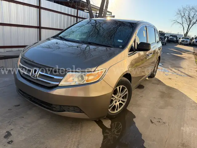 2011 Honda Odyssey EX-L