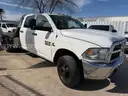 2015 RAM 3500 Crew Cab 2WD DRW