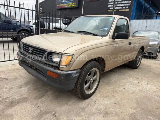 1996 Toyota Tacoma
