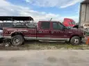 2006 Ford F-350 SD Lariat Crew Cab Long Bed 2WD DRW