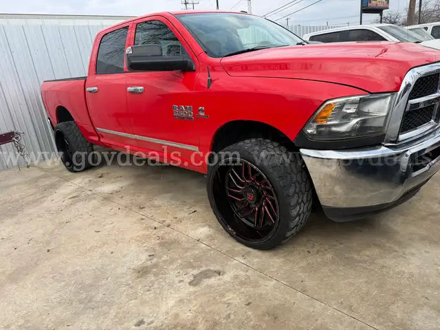 2015 RAM 3500