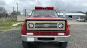 1986 CHEVROLET  C7D042 -