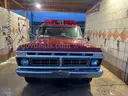 1976 FORD F350 FIRE TRUCK