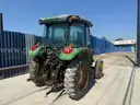 2008 JOHN DEERE 5225 TRACTOR 4x4  STICK SHIFT 