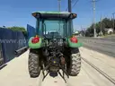 2008 JOHN DEERE 5225 TRACTOR 4x4  STICK SHIFT 