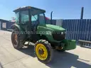 2008 JOHN DEERE 5225 TRACTOR 4x4  STICK SHIFT 