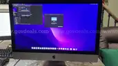 iMac Pro 3Ghz 10-core Intel Xeon W 64gb ram 1TB SSD 27&#x22; 5k retina display space gray A Grade
