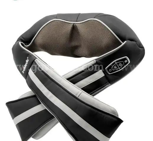 Recertified IS-3000 PRO InstaShiatsu+ Neck and Back Massager with Heat