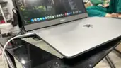 MacBook Air M1 16gb 256Gb Broken Screen with external Monitor