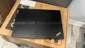 Lenovo Thinkbook AMD Ryzen 5 7430u 16gb ram 512gb ssd E16 Size 16" TouchScreen lot of 1 