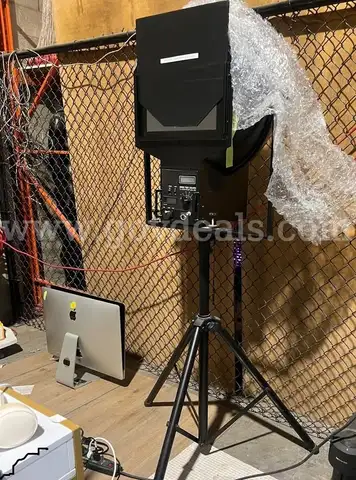 SPHERICAL TRANSPARENCY ILLUMINATOR LE6-100