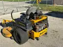 Hustler 72&#x22; zero turn mower