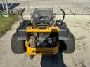 Hustler 72&#x22; zero turn mower