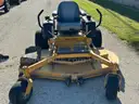 Hustler 72&#x22; zero turn mower