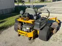 Hustler 72&#x22; zero turn mower