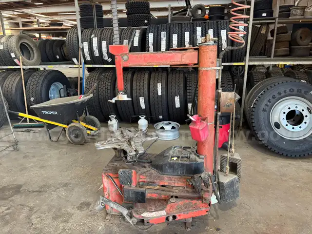 Rim Clamp 5060a