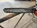Husqvarna 16&#x22; chain saw