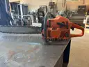Husqvarna 16&#x22; chain saw
