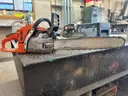 Husqvarna 16&#x22; chain saw