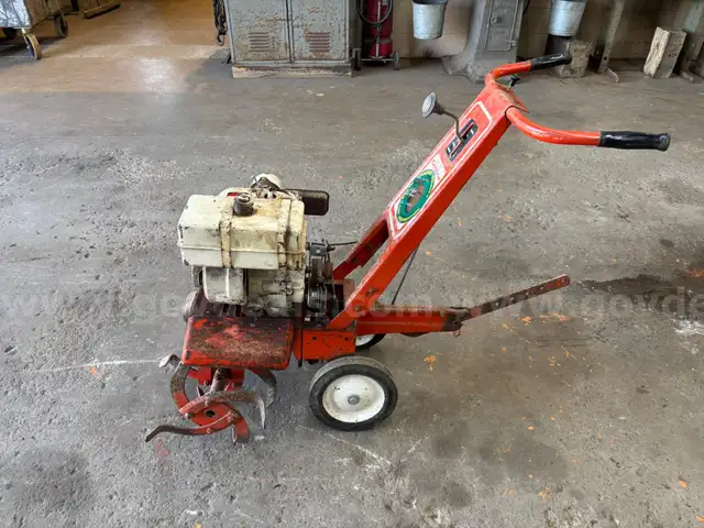 1984 Gilson roto tiller