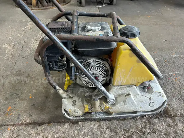 wacker wp1550