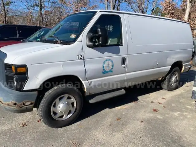 2013 Ford Econoline