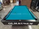 Olhausen Pool Table