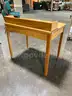 Solid Wood Small Desk Table Furniture Home School Business Apartment