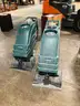 NOBLES Floor Scrubbers lot of 3 Janitorial Custodial Equipment Business Warehouse Cleaning *for parts