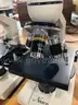 NASCO Microscopes lot of 2 School University Science Physics Biology Lab Equipment
