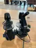 Bausch & Lomb Microscopes lot of 2 School University Science Physics Biology Lab Equipment