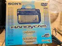 SONY Handy Cam Digital Video Photography Recording Equipment