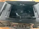 SONY CD Radio Cassette Recorder Stereo Boombox Audio Equipment