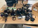 CANON KODAK SONY Video Photography Recording Equipment lot
