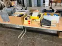 KODAK Fabrics & Textiles Educational Slides Carousels Storage Boxes Large Photography Equipment lot