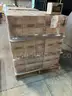 ECOLAB Peroxide Multi Surface Cleaner Janitorial Supply Equipment Pallet lot 348 bags total