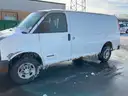 2006 Chevrolet Express Work Van Vehicle CARGO VAN, 4.8L V8 OHV 16V