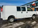 2006 Chevrolet Express Work Van Vehicle CARGO VAN, 4.8L V8 OHV 16V