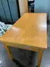 Large Wood Table Home Shop Business Garage Warehouse Work Storage