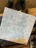 Carpet Tiles Squares 20&#x22;x20&#x22; Blue Flooring Lot of 44 Unused