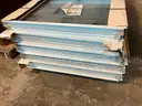 TRACO Aluminum Windows 40&#x22;W x 60 1/4&#x22;H Lot of 5
