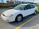 2007 Ford Taurus Passenger Automobile Auto Car Vehicle